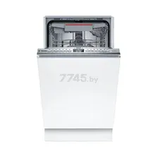 Машина посудомоечная встраиваемая BOSCH SPV4EMX25E