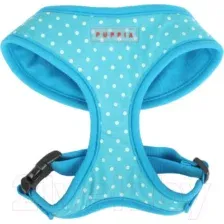 Шлея Puppia Dotty PAHA-AC301-SB-XS (голубой)
