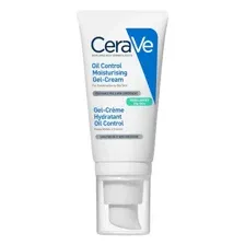 CeraVe гель-крем увлажняющий для жирной и комбинированной кожи лица 52 мл