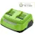 Зарядное устройство Greenworks G24X2C8 2958807 (24В)