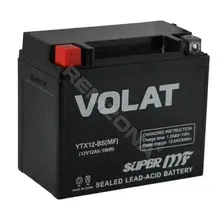 Аккумулятор VOLAT YTX12-BS MF