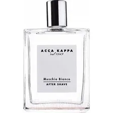 Лосьон после бритья Acca Kappa Muschio Bianco (100мл)