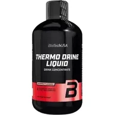 Жиросжигатель Thermo Drine Liquid 500ml / BIOTECH USA