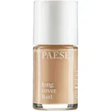 Тональный крем Paese Long Cover Fluid 03 (30мл, золотой бежевый)