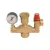 Группа безопасности котла 1" - 1/2" UNIPUMP 