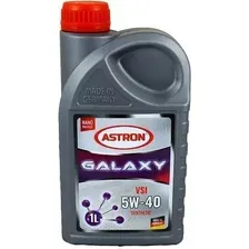 Моторное масло Astron Galaxy VSi 5W-40 1л