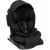 Детское автокресло Indigo Smart Plus Isofix (черный)