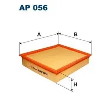 Воздушный фильтр Filtron AP056