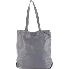 Сумка Poshete 892-H8376H-GRY (серый)