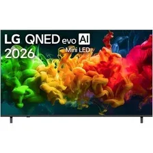 Телевизор LG QNED evo AI QNED80 75QNED80B6A
