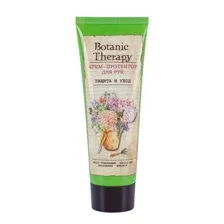 Крем-протектор для рук BOTANIC THERAPY Защита и уход, 75 г