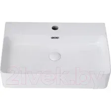 Умывальник Abber Rechteck AC2201 (белый)
