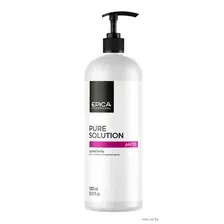 Шампунь для волос "Pure Solution" (1000 мл)