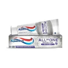 Паста зубная AQUAFRESH All in One Protection Crystal White, 100 мл