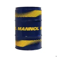 Антифриз MANNOL 95832 зеленый готовый 60 л