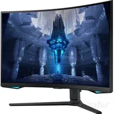 Игровой монитор Samsung Odyssey Neo G7 LS32BG750NPXEN