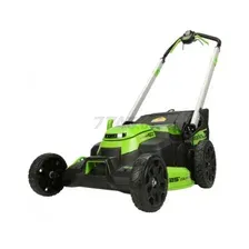 Газонокосилка аккумуляторная самоходная GREENWORKS GD60LM61 TwinForce (2519107)
