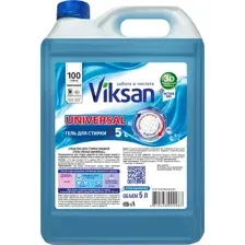Гель для стирки Viksan Universal (5л)