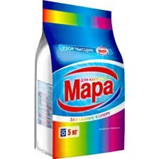 Стиральный порошок Мара для цветного, Автомат, 5 кг