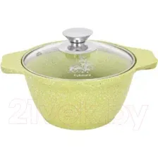 Кастрюля Kukmara Trendy Style Lime к61tsl