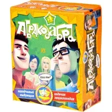 Настольная игра Магеллан Абракадабра