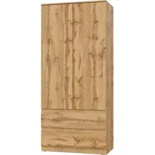 Шкаф распашной НК-Мебель Stern ШКЯ-2.900 26712539 (дуб вотан)