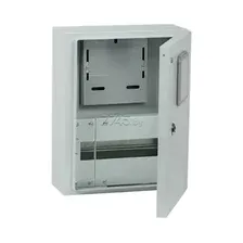 Корпус металлический IEK MKM22-N-12-54-ZO