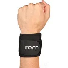 Суппорт запястья Indigo Sport IN215 (черный)
