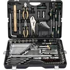 Универсальный набор инструментов RockForce RF-41421-5 PREMIUM (148 предметов)