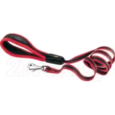 Поводок Ferplast Ergocomfort G15/120 (красный)