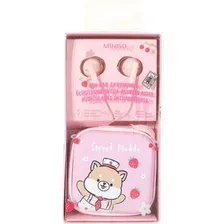 Наушники Miniso 0839