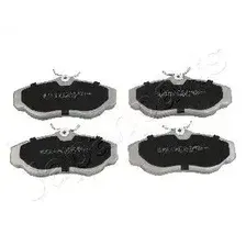 Тормозные колодки дисковые передняя ось JAPANPARTS PA-L09AF