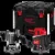 Фрезер аккумуляторный MILWAUKEE M18 FR12KIT-0P 