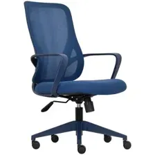 Кресло офисное Fox House Rogen SK3226mini Low Back (синий)