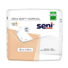 Пеленки Seni Soft Normal 90x60 см (30 шт)