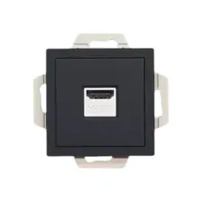 Розетка HDMI Systeme Electric AtlasDesign ATN001080