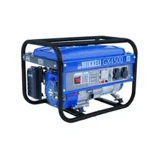 Генератор бензиновый MIKKELE GX4500