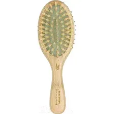 Расческа Beter Bamboo Cushion Brush (нейлоновая щетина)