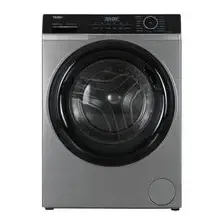 Стиральная машина Haier HW90-BP14929AS серебристый
