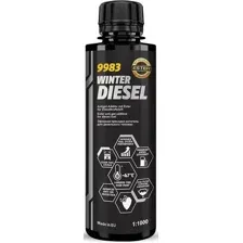 MANNOL 9983 Антигель Winter Diesel 250мл