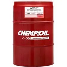 Моторное масло Chempioil Ultra XTT 5W-40 60л