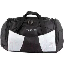 Сумка дорожная Valigetti 360-9915-VG-BGR (черный)