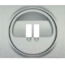 Лицевая панель Legrand Galea Life 771300 (алюминий)