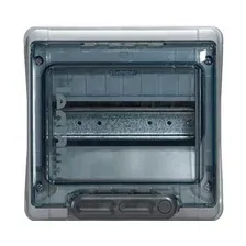 Бокс пластиковый Legrand Plexo 601978