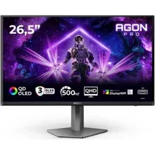 Игровой монитор AOC Agon Pro AG276QKD2