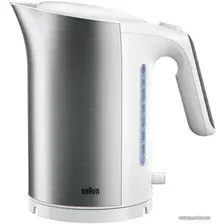 Электрический чайник Braun WK 5100 WH