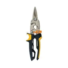 Ножницы по металлу Fiskars PowerGear 1027207