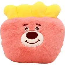 Мягкая игрушка ILikeGift Bear plant / 106-065-03 (pink)