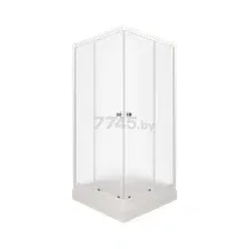 Уголок душевой TRITON Вельвет-К А1 90х90 (Щ0000061815)