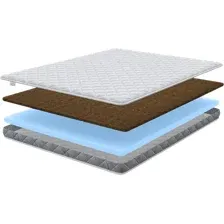 Наматрасник ортопедический Luna Protect Max 130x190